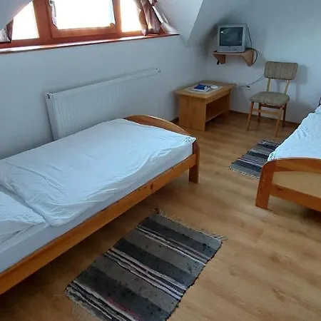 게스트하우스 Szabo Jozsef Evangelikus Vendeghaz *