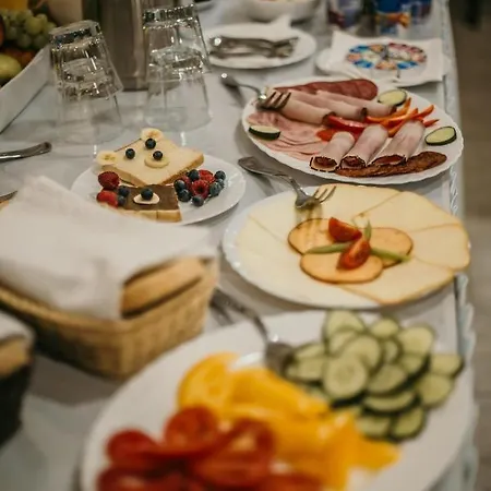 게스트하우스 Szabo Jozsef Evangelikus Vendeghaz Balassagyarmat