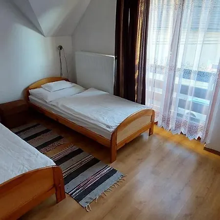 Guest house Szabo Jozsef Evangelikus Vendeghaz *