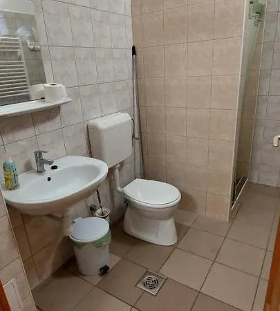 Szabo Jozsef Evangelikus Vendeghaz Guest house *