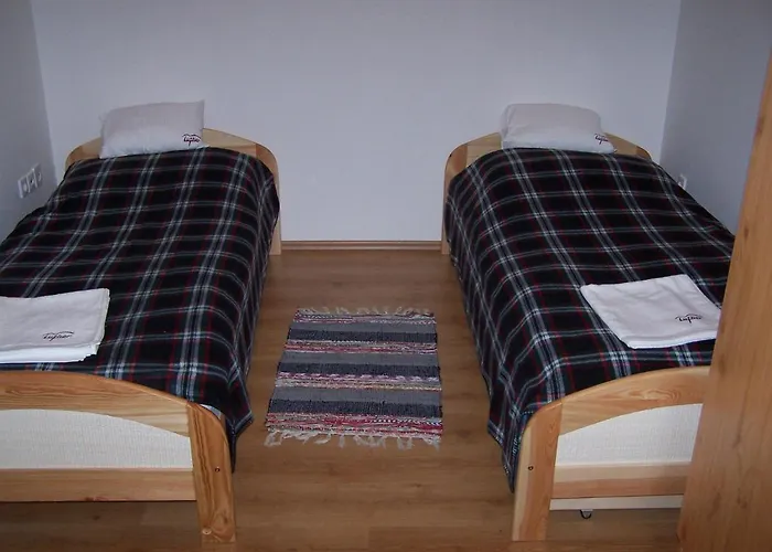 Casa de hóspedes Szabó József Evangélikus *