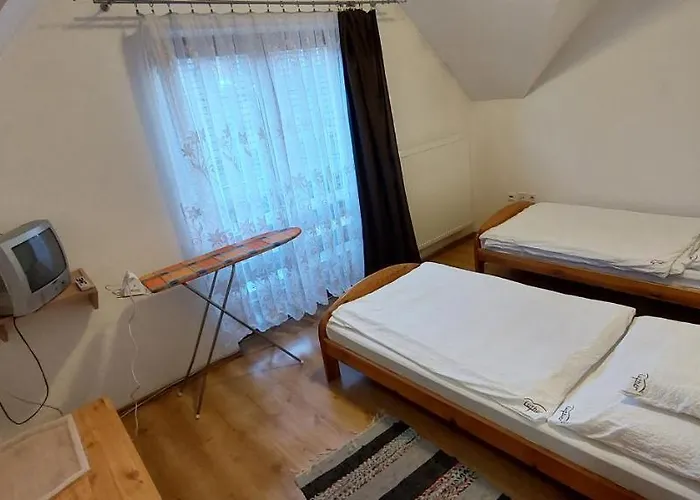 Casa de hóspedes Szabó József Evangélikus Balassagyarmat