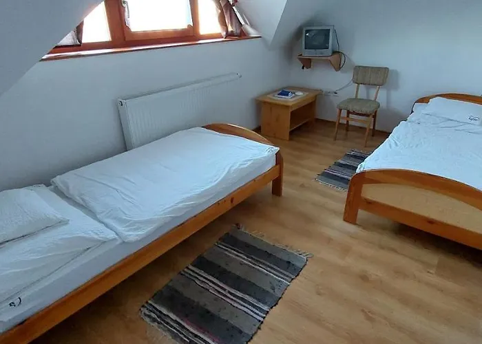 Casa de hóspedes Szabó József Evangélikus *