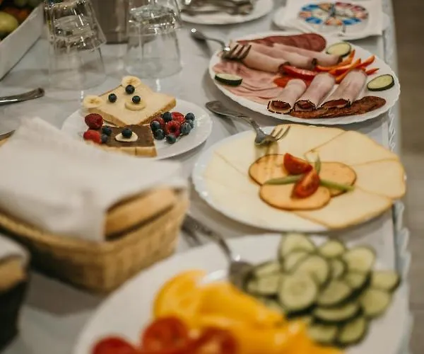 Casa de hóspedes Szabó József Evangélikus Balassagyarmat