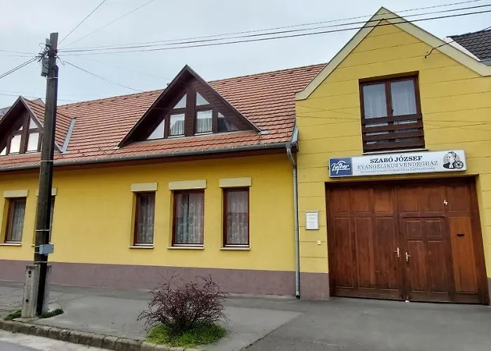Szabó József Evangélikus Casa de hóspedes Balassagyarmat