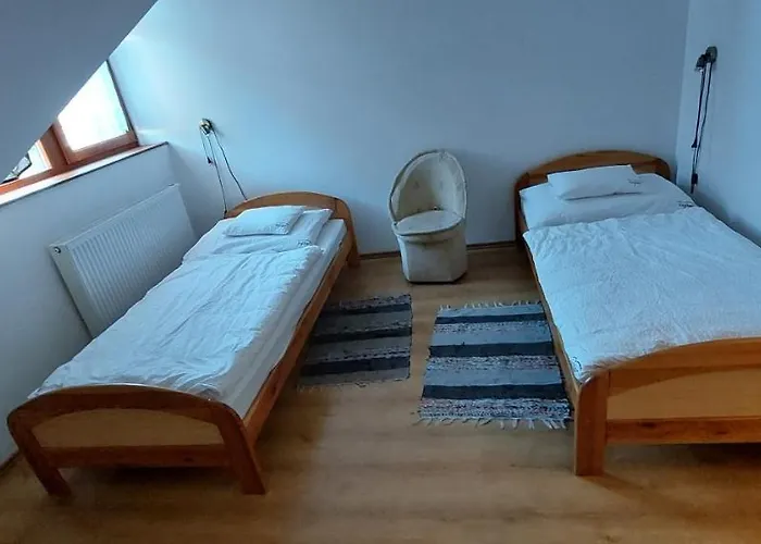 Casa de hóspedes Szabó József Evangélikus *