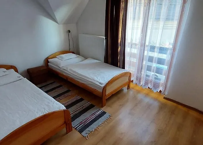 Casa de hóspedes Szabó József Evangélikus *