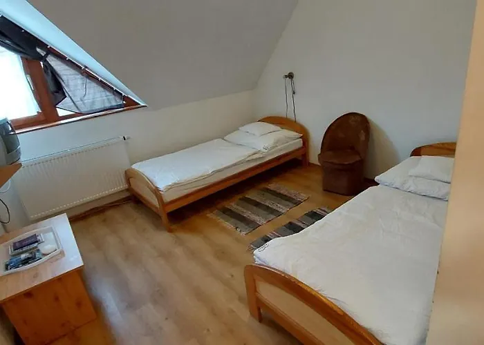 Casa de hóspedes Szabó József Evangélikus