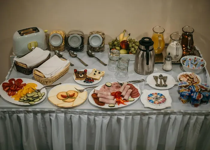 Szabó József Evangélikus Casa de hóspedes Balassagyarmat